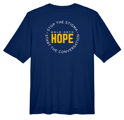 "Stop the Stigma - Start the Conversation " T-Shirt