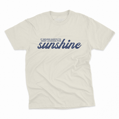 "Looking for Sunshine" T-Shirt