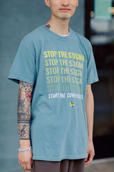 "Stop the Stigma" T-Shirt